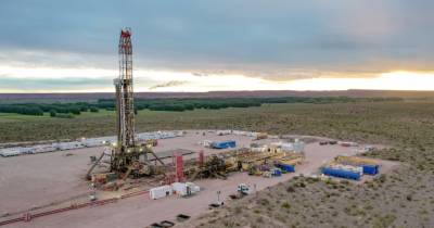 El último máximo histórico era de 1998, cuando se había llegado a una producción de 847.000 barriles diarios / Foto: cortesía La Nación