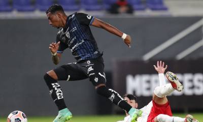 Independiente del Valle está cerca de disputar la final con Emelec / Foto: EFE