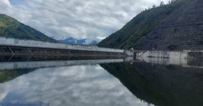 Las fuertes precipitaciones de 2025 han permitido mantener reservas suficientes / Foto: cortesía Celec