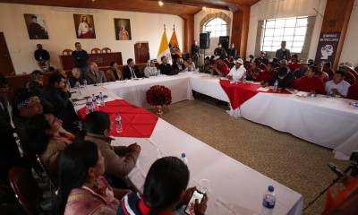 El gobierno tiene un plazo de 90 días para cumplir acuerdos tras el paro / Foto: EFE