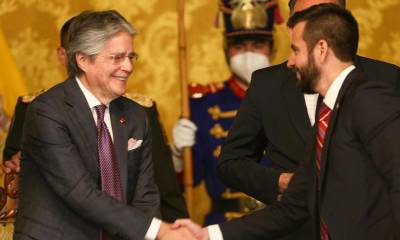 Gobierno firma con la CAF convenio para acceder a beneficios de capitalización / Foto: EFE