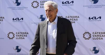 Vargas Llosa falleció tras toda una carrera dedicada a la literatura y a la política / Foto: EFE