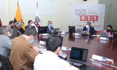 Ecuador adelanta refuerzo anticovid y aplaza retorno escolar presencial / Foto: cortesía del ministerio de Salud