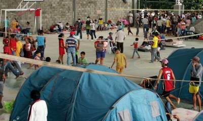 Sólo 10% de venezolanos en Ecuador, Colombia y Perú quiere regresar a su país / Foto: EFE