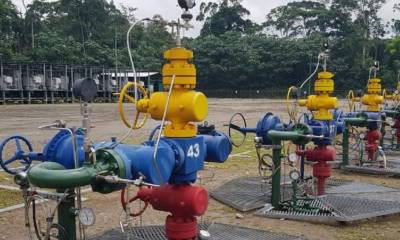 Petroecuador se trazó el objetivo de reactivar mil pozos / Foto: cortesía Petroecuador