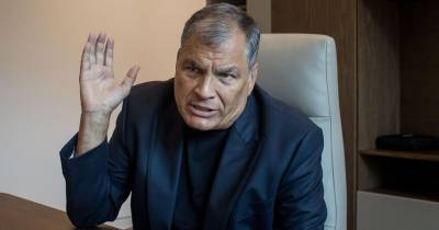 "Esto para los que se hacían ilusiones con una CC ética y profesionalmente deplorable" / Foto: EFE 