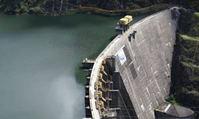 Desde el 9 de enero se registran precipitaciones en el sur del país / Foto: cortesía MAE