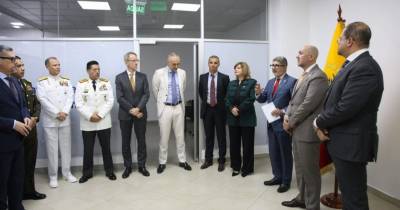 Principales noticias de Ecuador hoy - 20 de enero de 2026 / Foto: cortesía Ministerio de Defensa