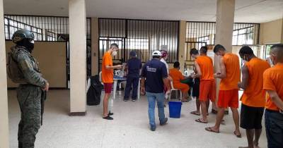 A mediados de noviembre pasado, en la misma Penitenciaría murieron al menos diez presos, presuntamente por tuberculosis / Foto: cortesía Enfoquec