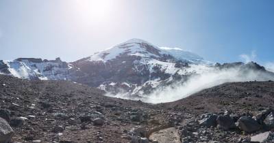 La Sierra andina sufre la desaparición de sus glaciares, con una pérdida de más del 50 % de su superficie en 60 años / Foto: cortesía CERES