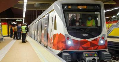 El municipio analizará la adquisición de nuevos trenes / Foto: EFE 
