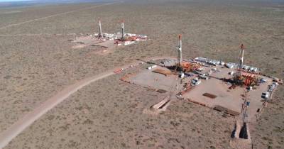 El crudo extraído de Vaca Muerta representa ya el 57,7 % del total de la producción de petróleo de Argentina / Foto: cortesía El periódico de la energía