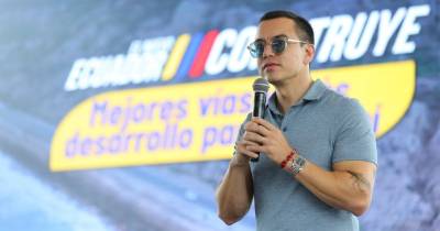 Principales noticias de Ecuador hoy - 10 de septiembre de 2025 / Foto: cortesía Presidencia