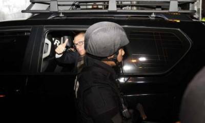 PROCESO. Glas estuvo a cargo de los sectores estratégicos durante el Gobierno de Correa. Foto: La Hora