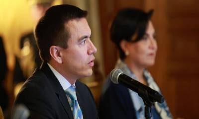 El encuentro busca establecer estrategias conjuntas para limitar el avance de la influencia china en sectores clave / Foto: cortesía Presidencia