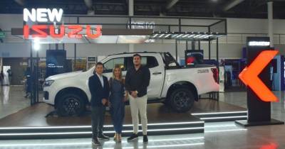 Isuzu alcanzará una cobertura del 90 % con presencia en Quito, Guayaquil, Cuenca y Ambato / Foto: cortesía Revista Acelerando