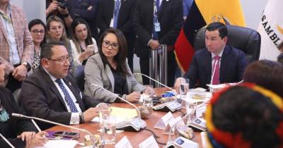 Los funcionarios no han podido justificar incrementos de patrimonio que oscilan entre $ 200.000 y $ 2 millones / Foto: cortesía Asamblea Nacional
