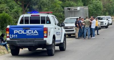 Entre las víctimas habría una mujer y un menor de 16 años / Foto: cortesía Primicias