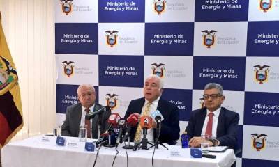 "Son 1.200 millones de dólares que van directos a la balanza comercial, que es el sustento de la dolarización" / Foto: cortesía Ministerio de Energía