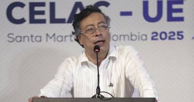 Petro estuvo en Portugal en una visita de trabajo el 6 y 7 de mayo de 2023 / Foto: EFE