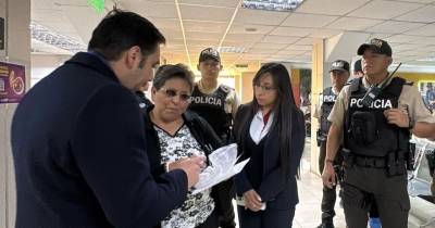 Los 61 operativos se llevaron a cabo en 22 ciudades / Foto: cortesía Registro Civil