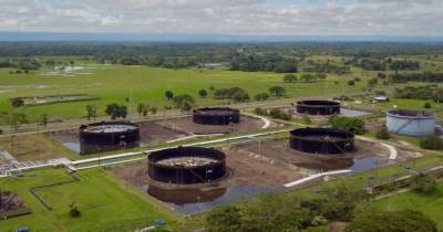 Las autoridades recomendaron a las comunidades no acercarse a la zona afectada y no utilizar el agua del río Caranal ni de los caños cercanos / Foto: cortesía ODC