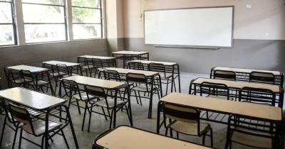 La UNE es un sindicato que representa a los maestros que trabajan en el sistema educativo público del país / Foto: cortesía