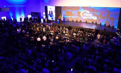 La Cumbre de Sostenibilidad fue certificada como un evento Carbono Neutro / Foto: cortesía 
