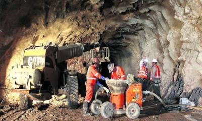 La medida impacta directamente en la planificación de inversiones y en la forma en que operan los proyectos mineros en todas sus fases / Foto: cortesía Cámara Marítima del Ecuador