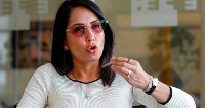 Además de González la denuncia incluye a Karina Zambrano / foto: cortesía 