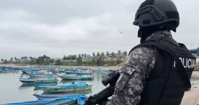 El hallazgo se produjo durante un operativo realizado por agentes de investigación dentro del puerto/ Foto: cortesía