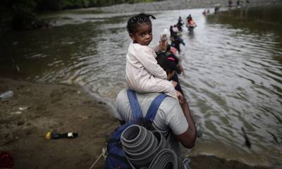 Médicos Sin Fronteras, ha atendido a 397 supervivientes de violencia sexual, 107 solo en octubre, incluidos niños / Foto: EFE