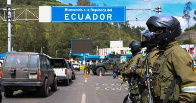 Ecuador está bajo la declaratoria de 'conflicto armado interno' desde enero de 2024 / Foto: EFE
