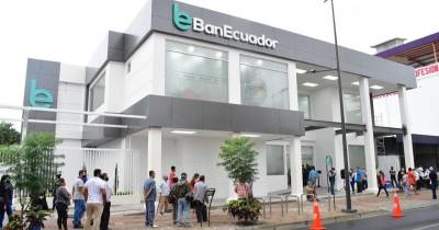 Para acceder al crédito, los interesados deben presentar copia de su cédula de identidad, papeleta de votación, y el RUC o el RIMPE / Foto: cortesía BanEcuador