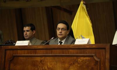 Noticias del Ecuador Medios Nacionales - 11 de Abril de 2023  / Foto: cortesía Asamblea