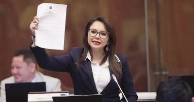 La decisión se tomó tras una moción presentada por la legisladora oficialista Nataly Morillo/ Foto: cortesía Nataly Morillo
