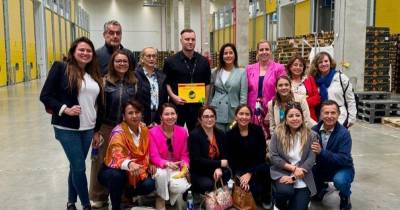 La iniciativa fue organizada por la Embajada del Ecuador en Hungría / Foto: cortesía Daily News Hungary