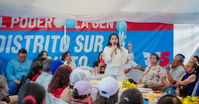 El CNE informó que también se hallaron incongruencias en los informes financieros de otras formaciones políticas / Foto: cortesía Luisa González