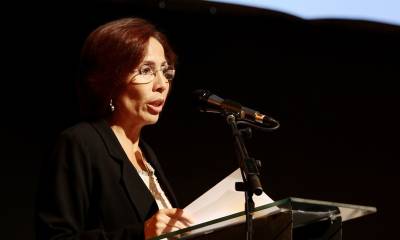 Gobierno no permitirá la salida de María de los Ángeles Duarte / Foto: EFE