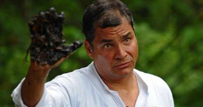 El caso se originó en 1993, cuando comunidades indígenas y campesinas demandaron a Texaco por los vertidos contaminantes provocados en la Amazonía / Foto: cortesía