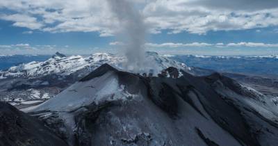 Perú mantiene 16 volcanes activos y potencialmente activos, trece de ellos en permanente monitoreo / Foto: cortesía Instituto Geofísico del Perú