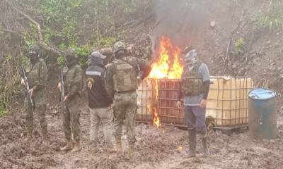 Manzano señaló que actualmente se ejecuta una auditoría nacional a las 208 plantas de beneficio que operan en el país / Foto: cortesía