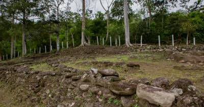 Santa Ana La Florida tiene más de 5.000 años de antigüedad / Foto: cortesía Ministerio de Cultura