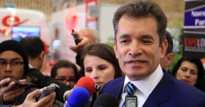 El presidente de Analdex explicó que lo que más vende Colombia a Ecuador es, "energía eléctrica" / Foto: EFE