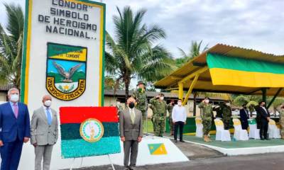 La victoria en el Alto Cenepa es sinónimo de unidad nacional / Foto: Cortesía ministerio de Defensa