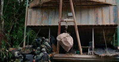 Las autoridades chinas han investigado 568 casos de minería ilegal/ Foto: cortesía