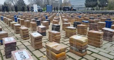 Las penas por narcotráfico en Rusia pueden alcanzar la cadena perpetua / Foto: EFE