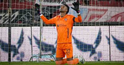 Alexander Domínguez volvió a ser figura de Liga / Foto: cortesía Liga de Quito