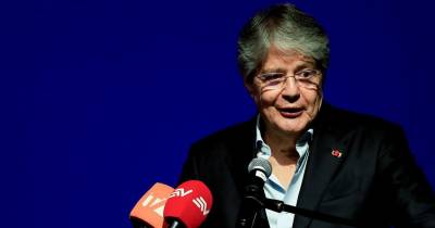 Las acusaciones por presunto peculado llevaron a juicio político a Lasso en 2023 / Foto: EFE