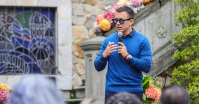 La asistencia de Noboa responde al interés de Ecuador de fortalecer relaciones bilaterales con los países de la región / Foto: cortesía Presidencia